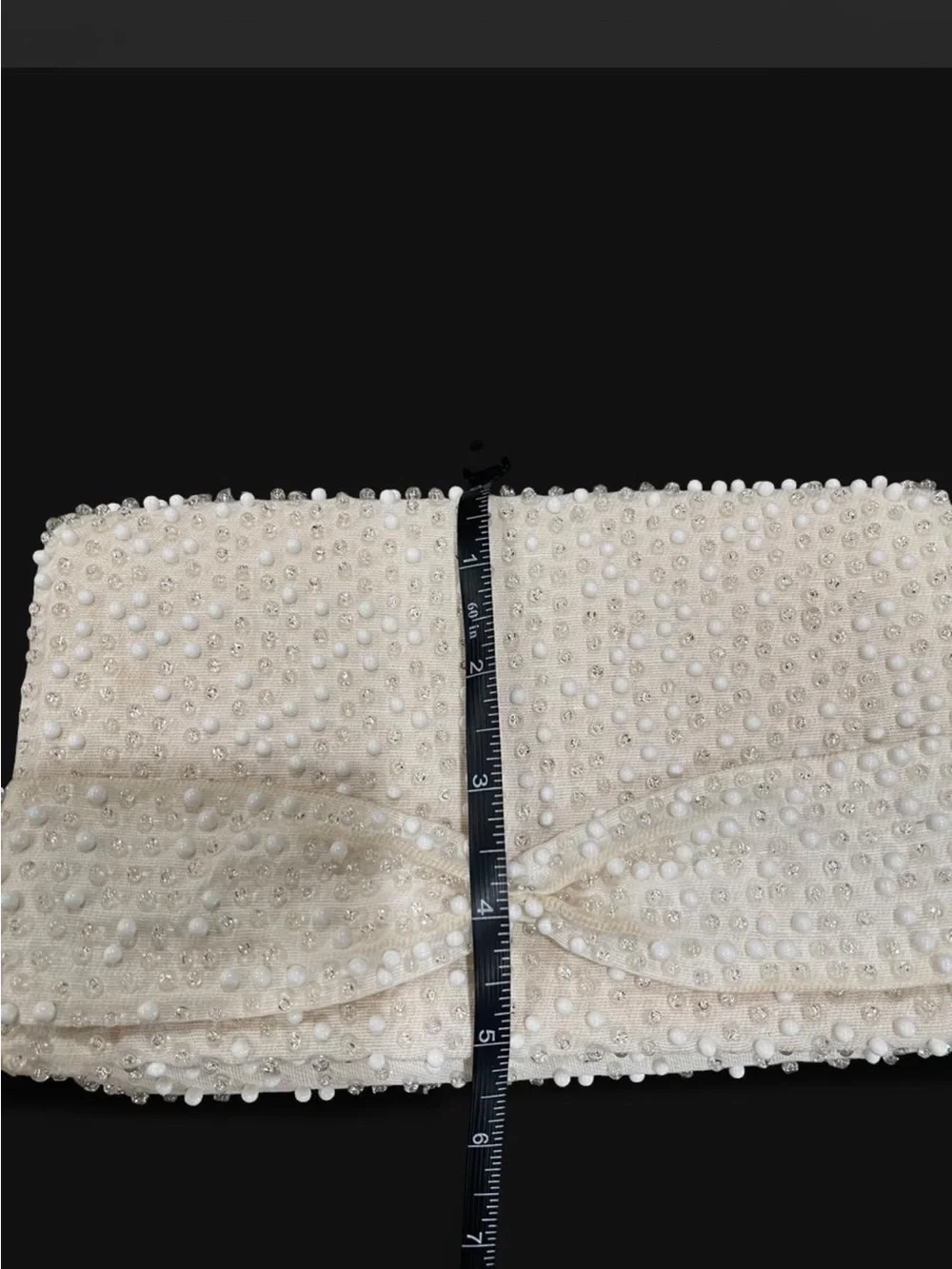 Vintage 1950’s evening clutch